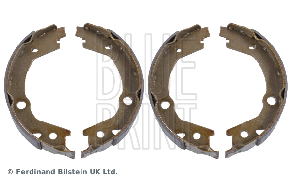 Brake Shoe Set, parking brake